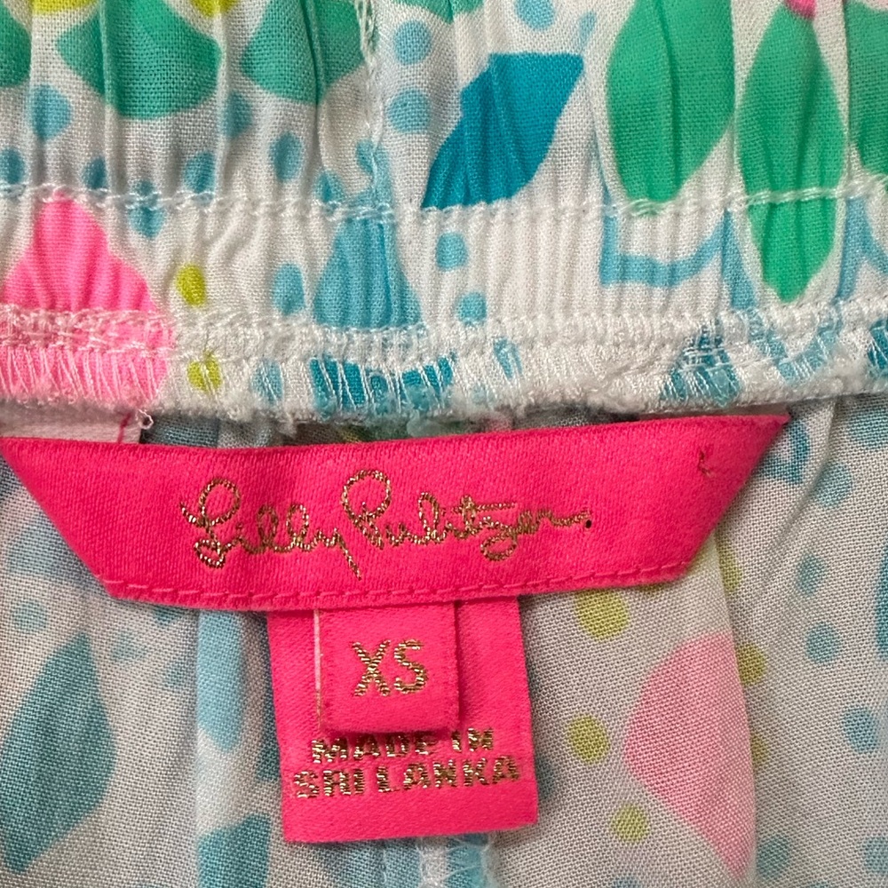 Lilly Pulitzer Katia Short - Picture 4 of 7